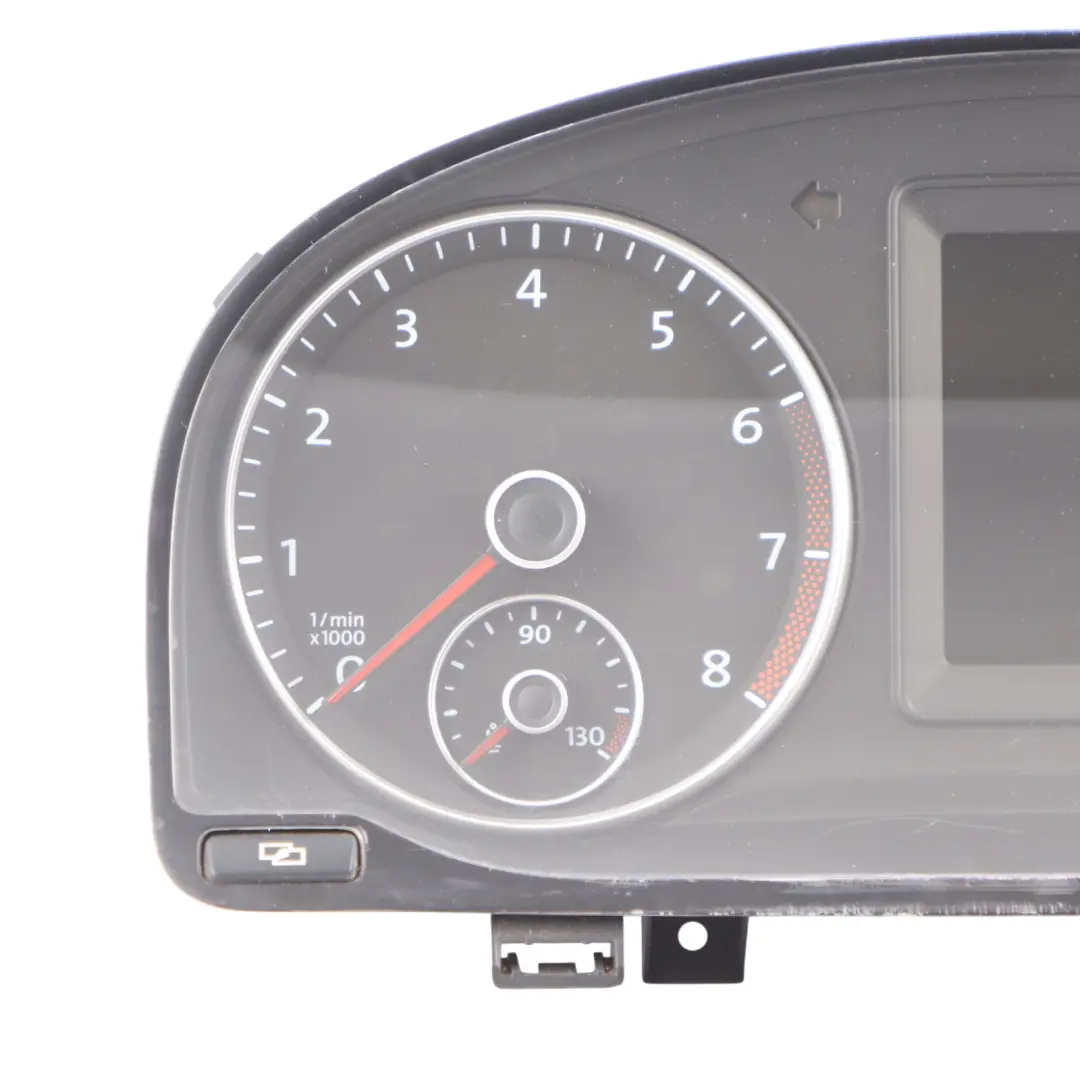 Volkswagen Touran 1T Petrol Instrument Cluster Speedo Clocks Manual - SKU RHD-1T0920971C - Part number 1T0920971C