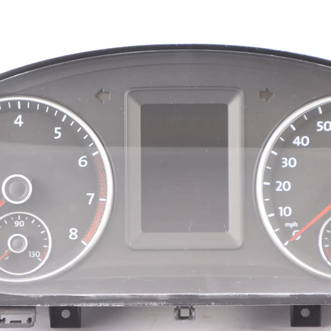 Instrument Cluster Speedo Clocks Manual to Volkswagen Touran 1T Petrol with Part number 1T0920971C Volkswagen Touran 1T Petrol Instrument Cluster Speedo Clocks Manual - SKU RHD-1T0920971C - Part number 1T0920971C