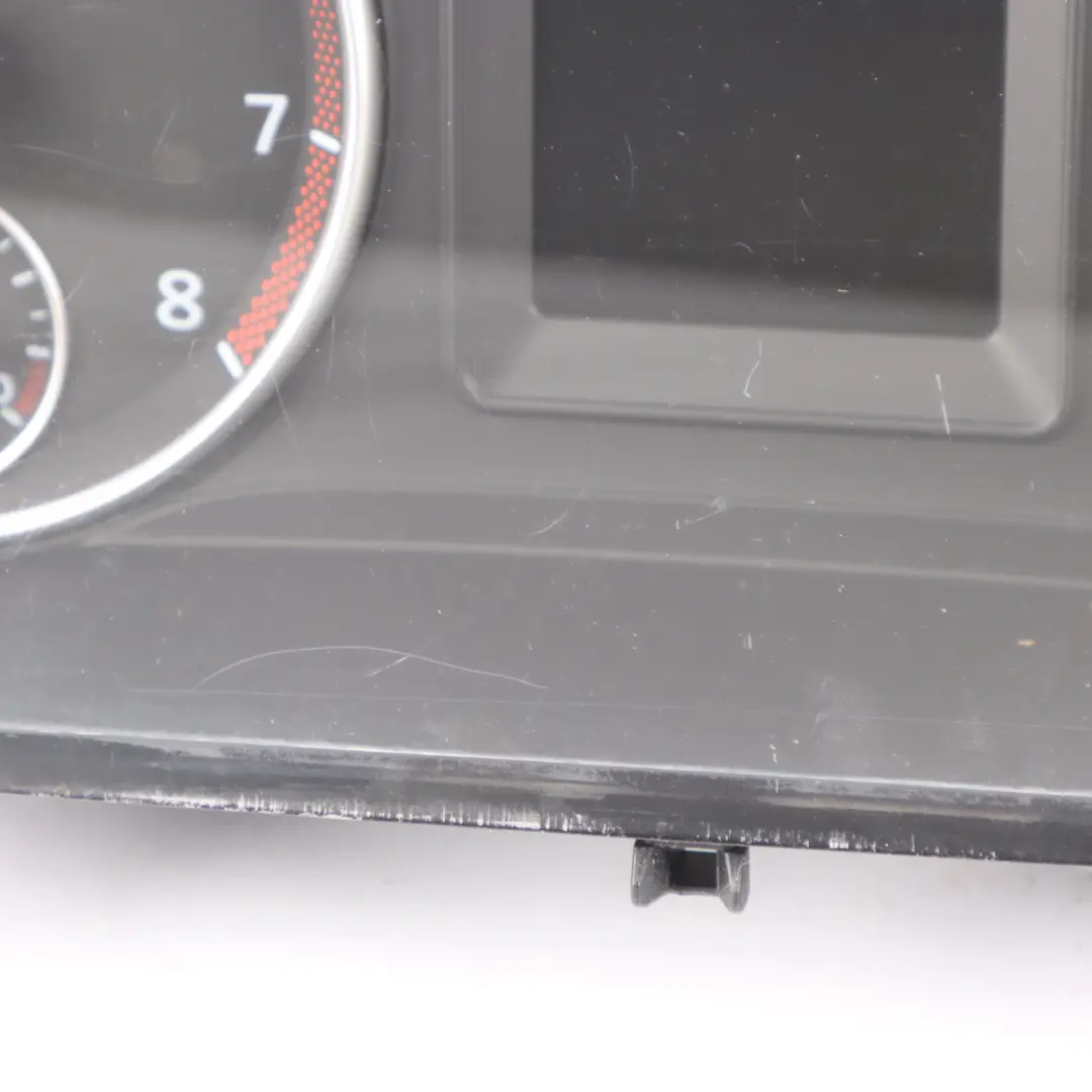 Instrument Cluster Speedo Clocks Manual to Volkswagen Touran 1T Petrol with Part number 1T0920971C Volkswagen Touran 1T Petrol Instrument Cluster Speedo Clocks Manual - SKU RHD-1T0920971C - Part number 1T0920971C