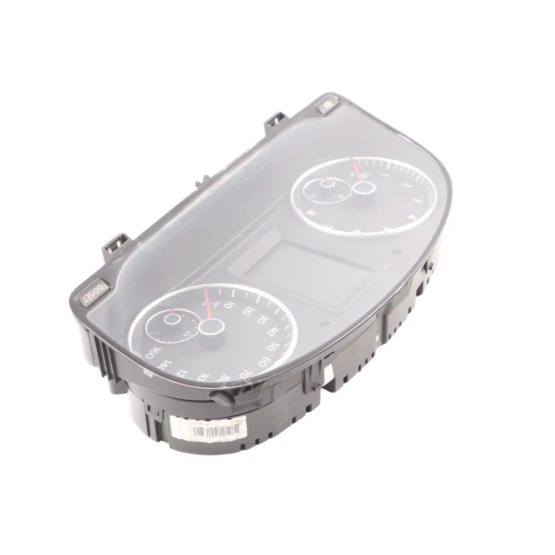 Instrument Cluster Speedo Clocks Manual to Volkswagen Touran 1T Petrol with Part number 1T0920971C Volkswagen Touran 1T Petrol Instrument Cluster Speedo Clocks Manual - SKU RHD-1T0920971C - Part number 1T0920971C