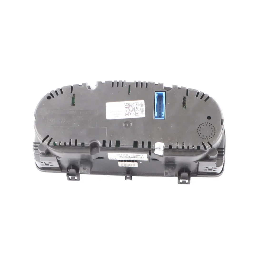 Instrument Cluster Speedo Clocks Manual to Volkswagen Touran 1T Petrol with Part number 1T0920971C Volkswagen Touran 1T Petrol Instrument Cluster Speedo Clocks Manual - SKU RHD-1T0920971C - Part number 1T0920971C