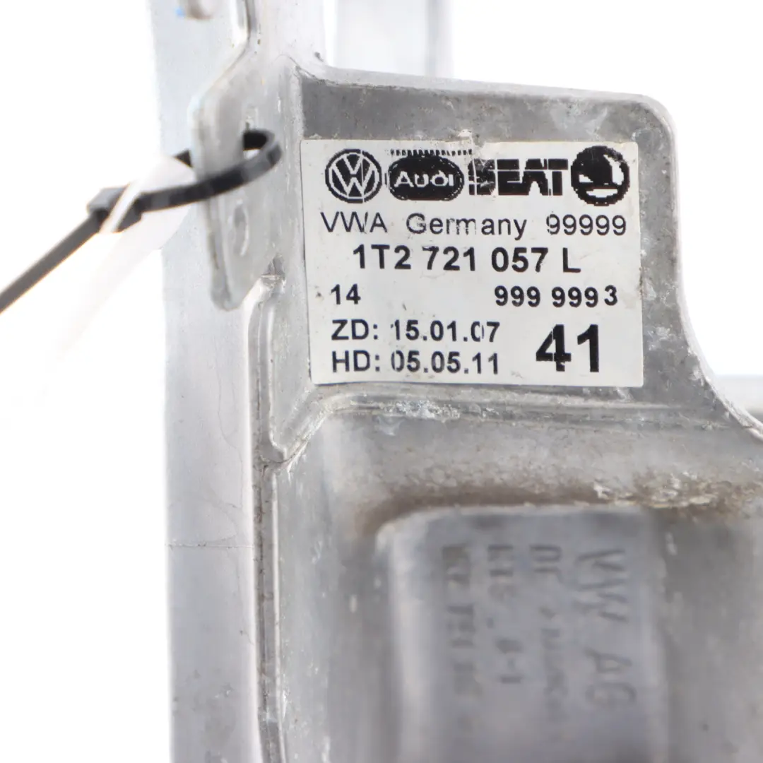 Brake Pedal Assembly Manual Gearbox Transmission to Volkswagen Touran with Part number 1T2721057L Volkswagen Touran Brake Pedal Assembly Manual Gearbox Transmission - SKU RHD-1T2721057L - Part number 1T2721057L