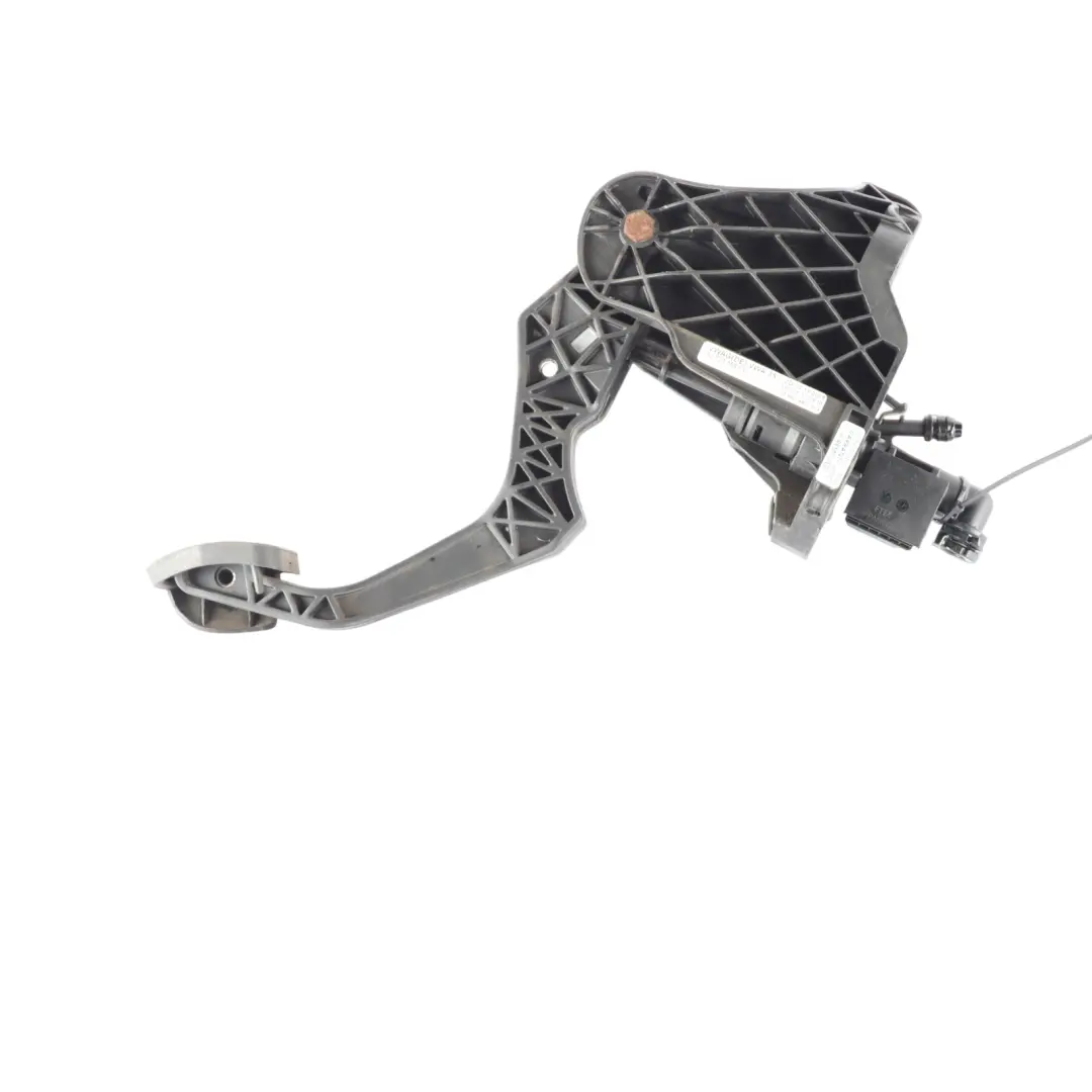 Volkswagen Touran 1T Diesel Clutch Pedal Box Assembly Clutch Pedal - SKU RHD-1T2721059CC - Part number 1T2721059CC