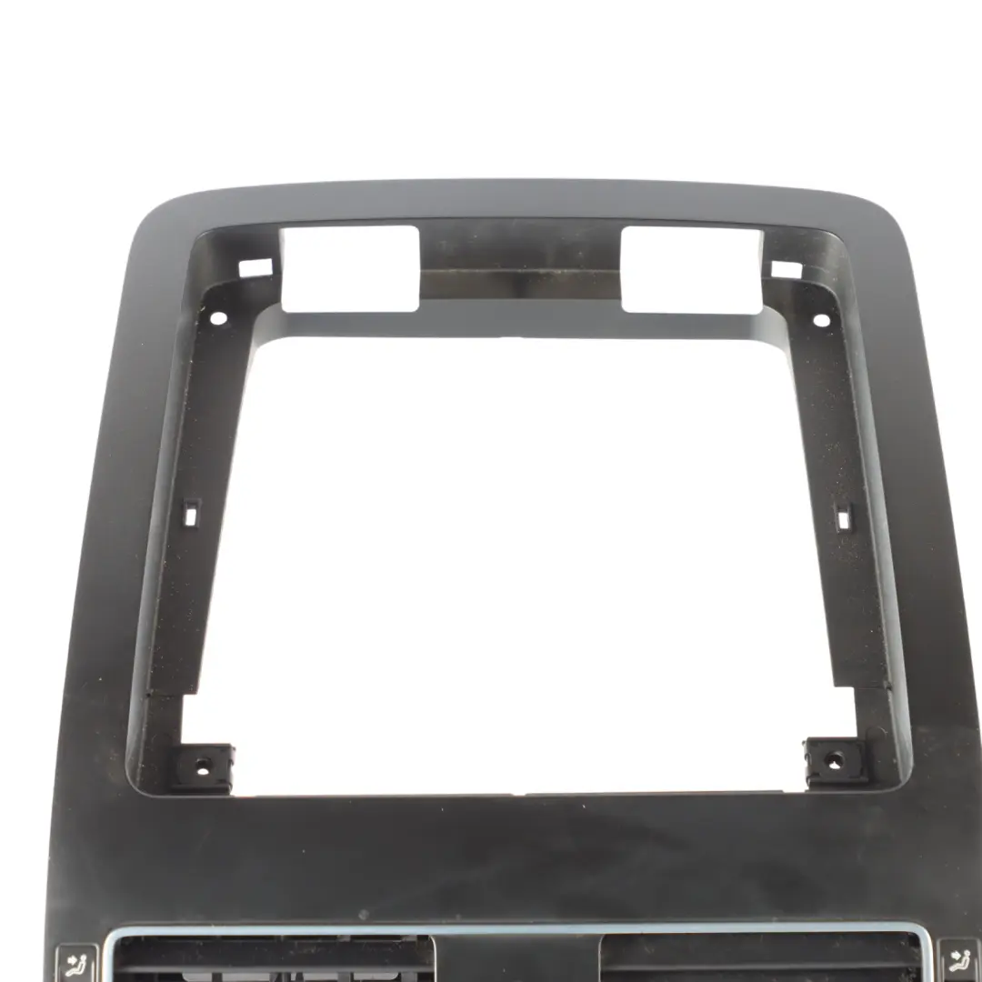 Volkswagen Touran Dashboard Centre Air Vent Grille Trim - SKU RHD-1T2819728F-1 - Part number 1T2819728F