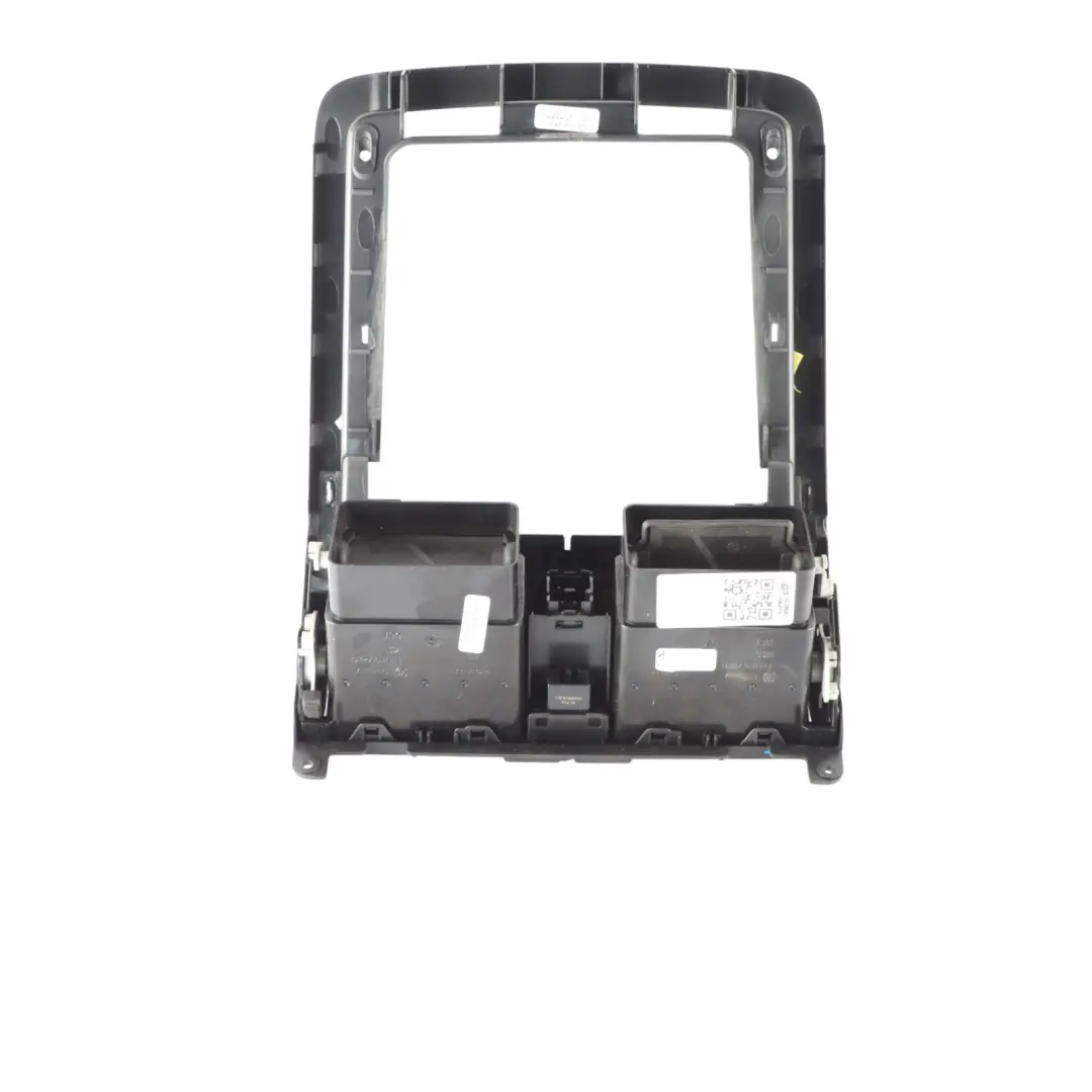 Volkswagen Touran Dashboard Centre Air Vent Grille Trim - SKU RHD-1T2819728F-1 - Part number 1T2819728F