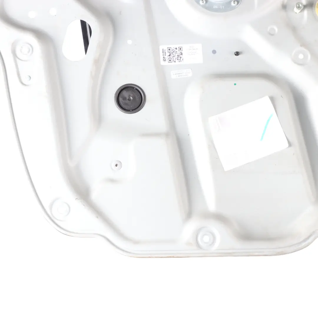 Volkswagen VW Touran 1T Window Lifter Regulator Front Left N/S - SKU RHD-1T2837461B - Part number 1T2837461B
