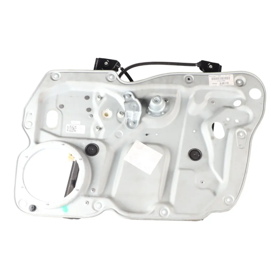 Window Lifter Regulator Front Right O/S to Volkswagen VW Touran 1T with Part number 1T2837462B Volkswagen VW Touran 1T Window Lifter Regulator Front Right O/S - SKU RHD-1T2837462B - Part number 1T2837462B