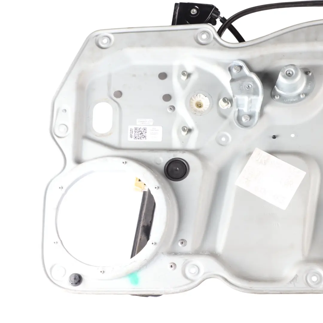 Window Lifter Regulator Front Right O/S to Volkswagen VW Touran 1T with Part number 1T2837462B Volkswagen VW Touran 1T Window Lifter Regulator Front Right O/S - SKU RHD-1T2837462B - Part number 1T2837462B