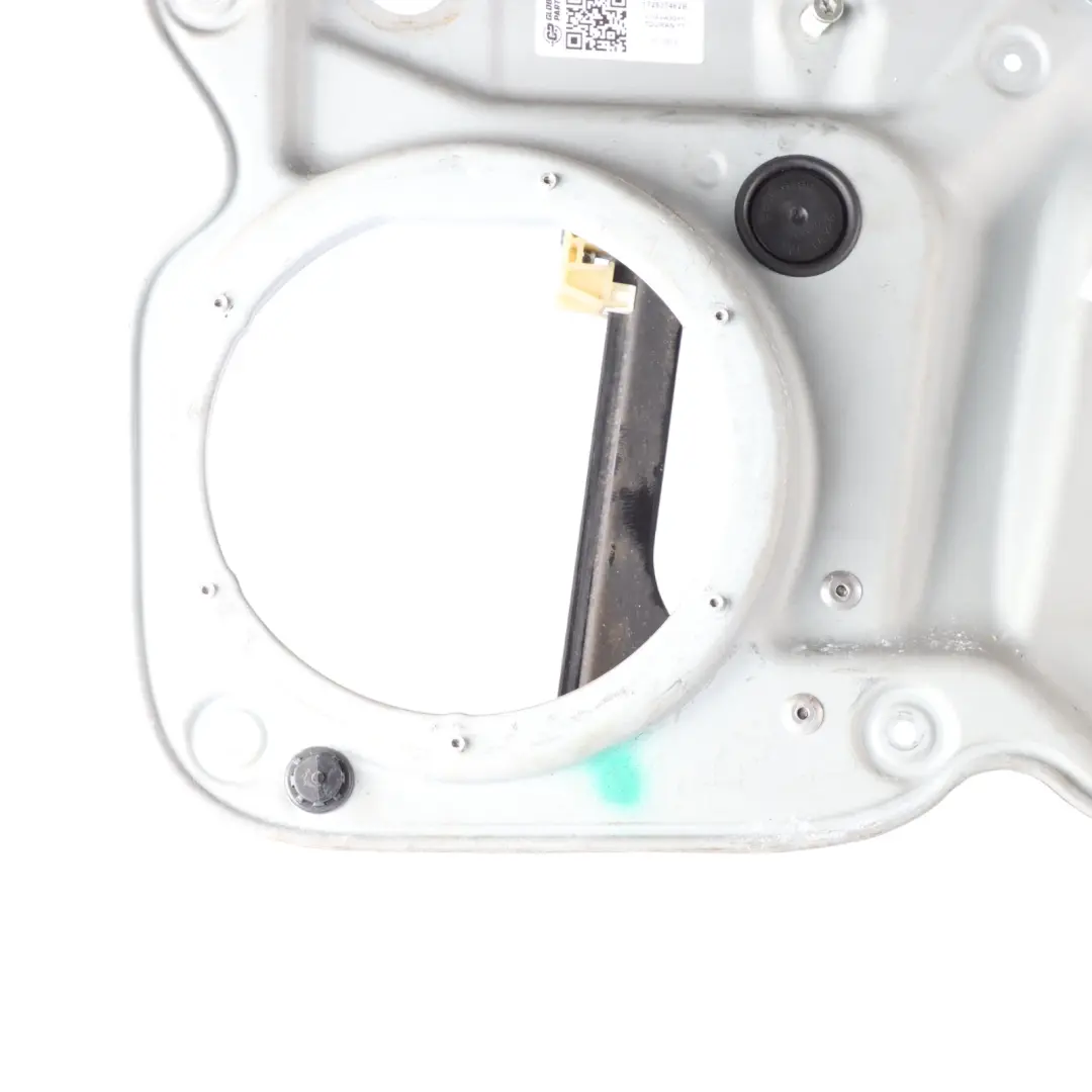 Volkswagen VW Touran 1T Window Lifter Regulator Front Right O/S - SKU RHD-1T2837462B - Part number 1T2837462B