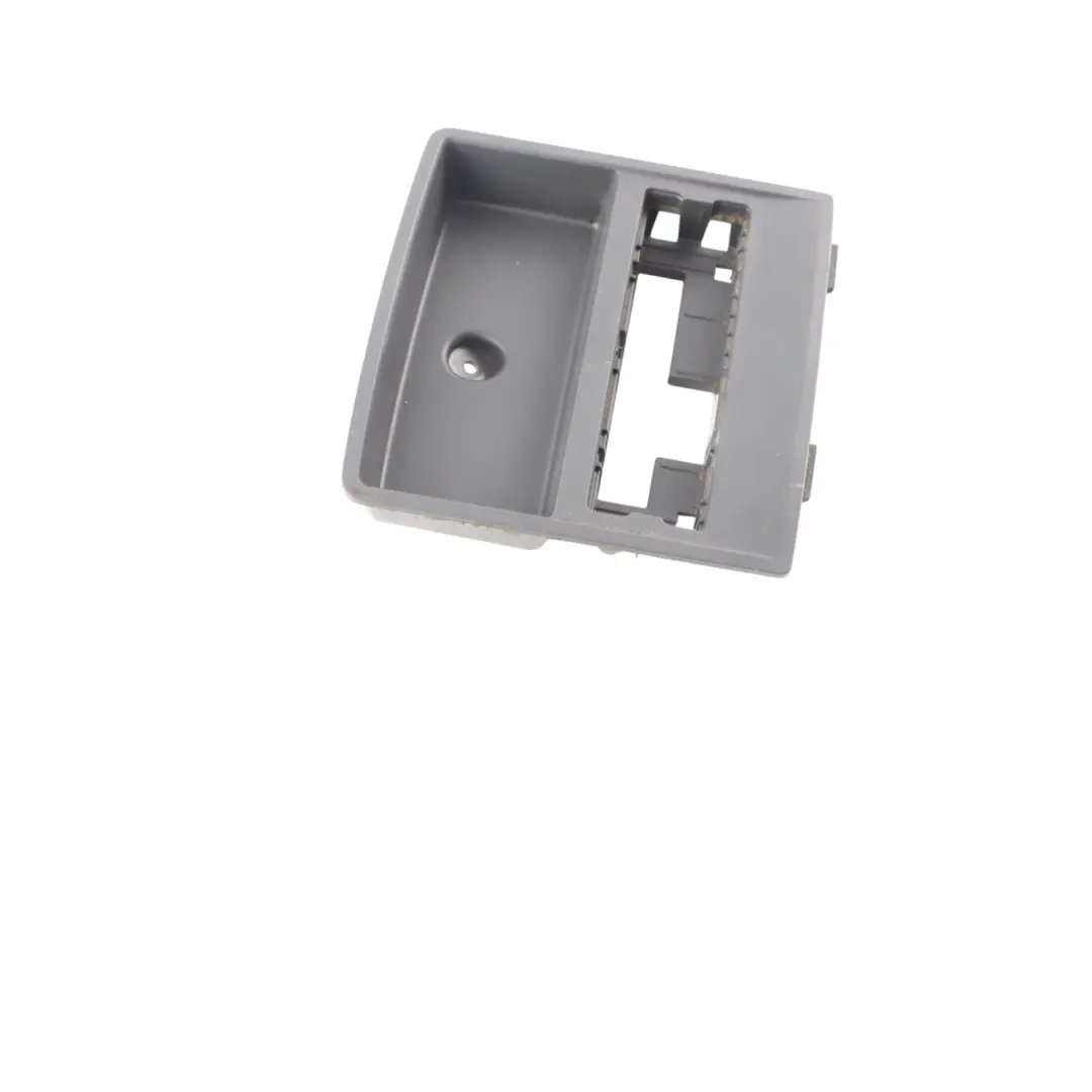 VW Volkswagen Touran 1T Centre Console Storage Tray Switch Panel - SKU RHD-1T2857368E - Part number 1T2857368E