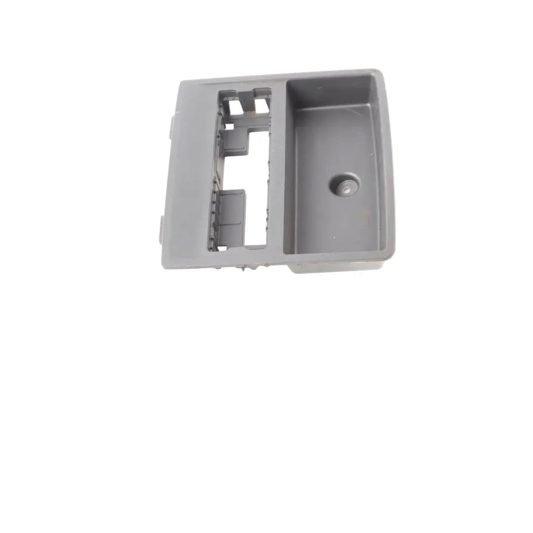 VW Volkswagen Touran 1T Centre Console Storage Tray Switch Panel - SKU RHD-1T2857368E - Part number 1T2857368E