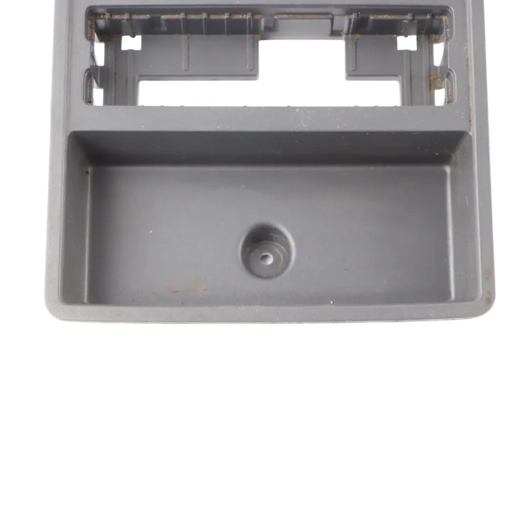 VW Volkswagen Touran 1T Centre Console Storage Tray Switch Panel - SKU RHD-1T2857368E - Part number 1T2857368E