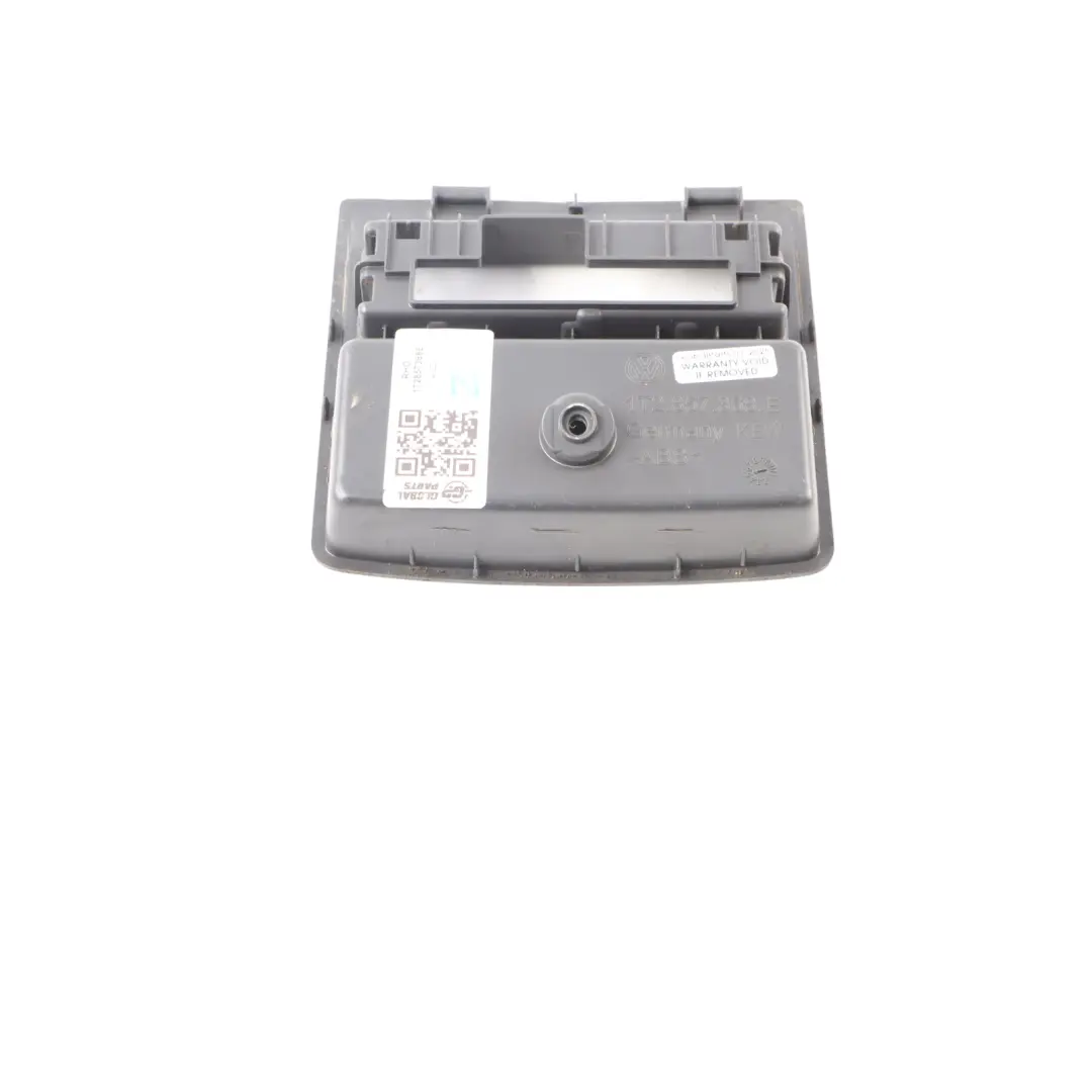 VW Volkswagen Touran 1T Centre Console Storage Tray Switch Panel - SKU RHD-1T2857368E - Part number 1T2857368E