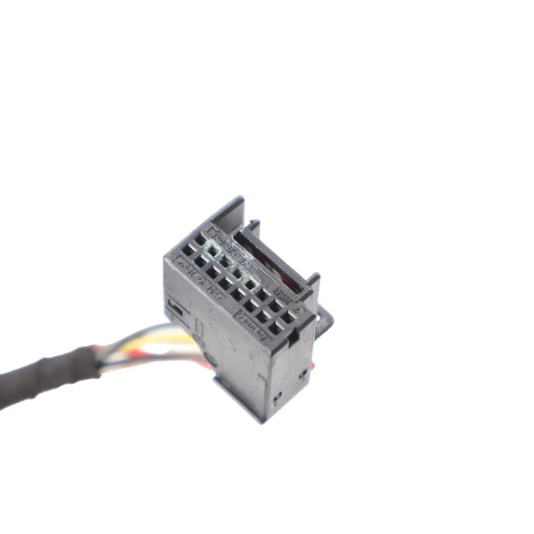 Mirror Wing Right O/S Deep Black Pearl C9X to VW Volkswagen Touran 1T with Part number 1T2857508AD VW Volkswagen Touran 1T Mirror Wing Right O/S Deep Black Pearl C9X - SKU RHD-1T2857508AD-DBL - Part number 1T2857508AD