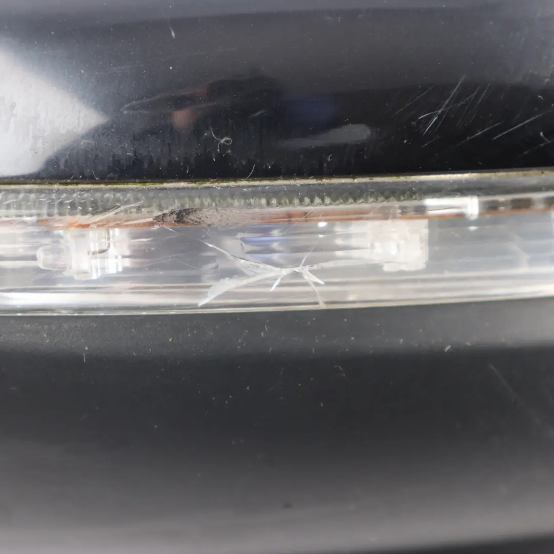 Mirror Wing Right O/S Deep Black Pearl C9X to VW Volkswagen Touran 1T with Part number 1T2857508AD VW Volkswagen Touran 1T Mirror Wing Right O/S Deep Black Pearl C9X - SKU RHD-1T2857508AD-DBL - Part number 1T2857508AD