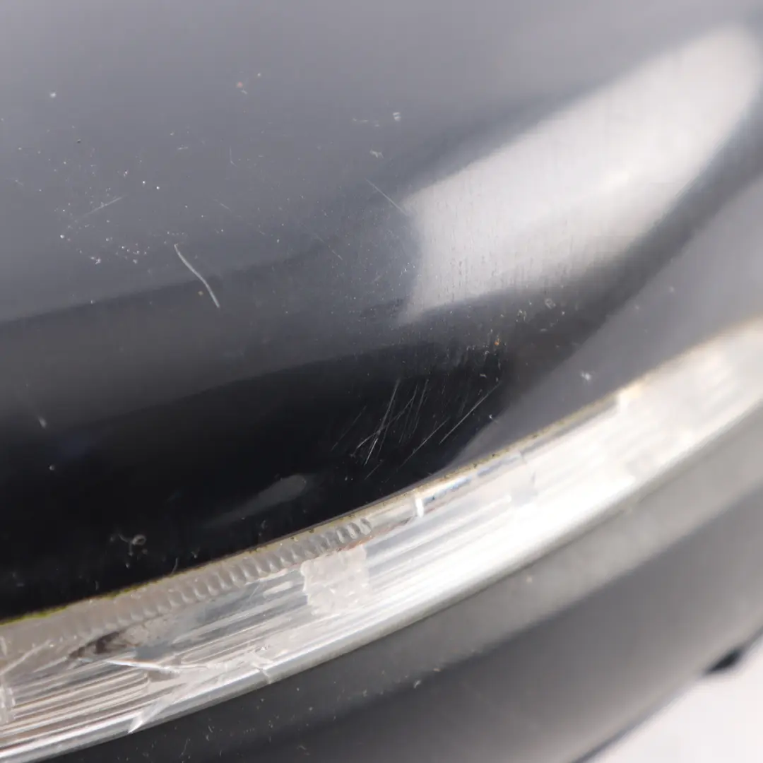 Mirror Wing Right O/S Deep Black Pearl C9X to VW Volkswagen Touran 1T with Part number 1T2857508AD VW Volkswagen Touran 1T Mirror Wing Right O/S Deep Black Pearl C9X - SKU RHD-1T2857508AD-DBL - Part number 1T2857508AD