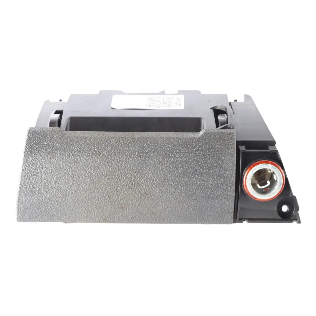 Front Ashtray Storage Compartment to Volkswagen Touran 1T with Part number 1T2857961 Volkswagen Touran 1T Front Ashtray Storage Compartment - SKU RHD-1T2857961 - Part number 1T2857961
