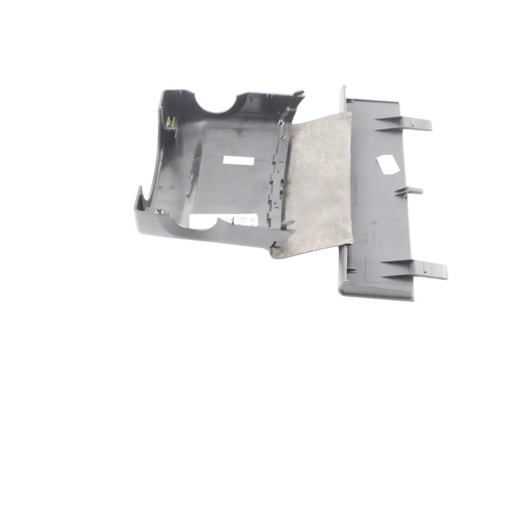 Steering Column Surround Cowl Cover Panel Top to VW Volkswagen Touran 1T with Part number 1T2858345B VW Volkswagen Touran 1T Steering Column Surround Cowl Cover Panel Top - SKU RHD-1T2858345B - Part number 1T2858345B