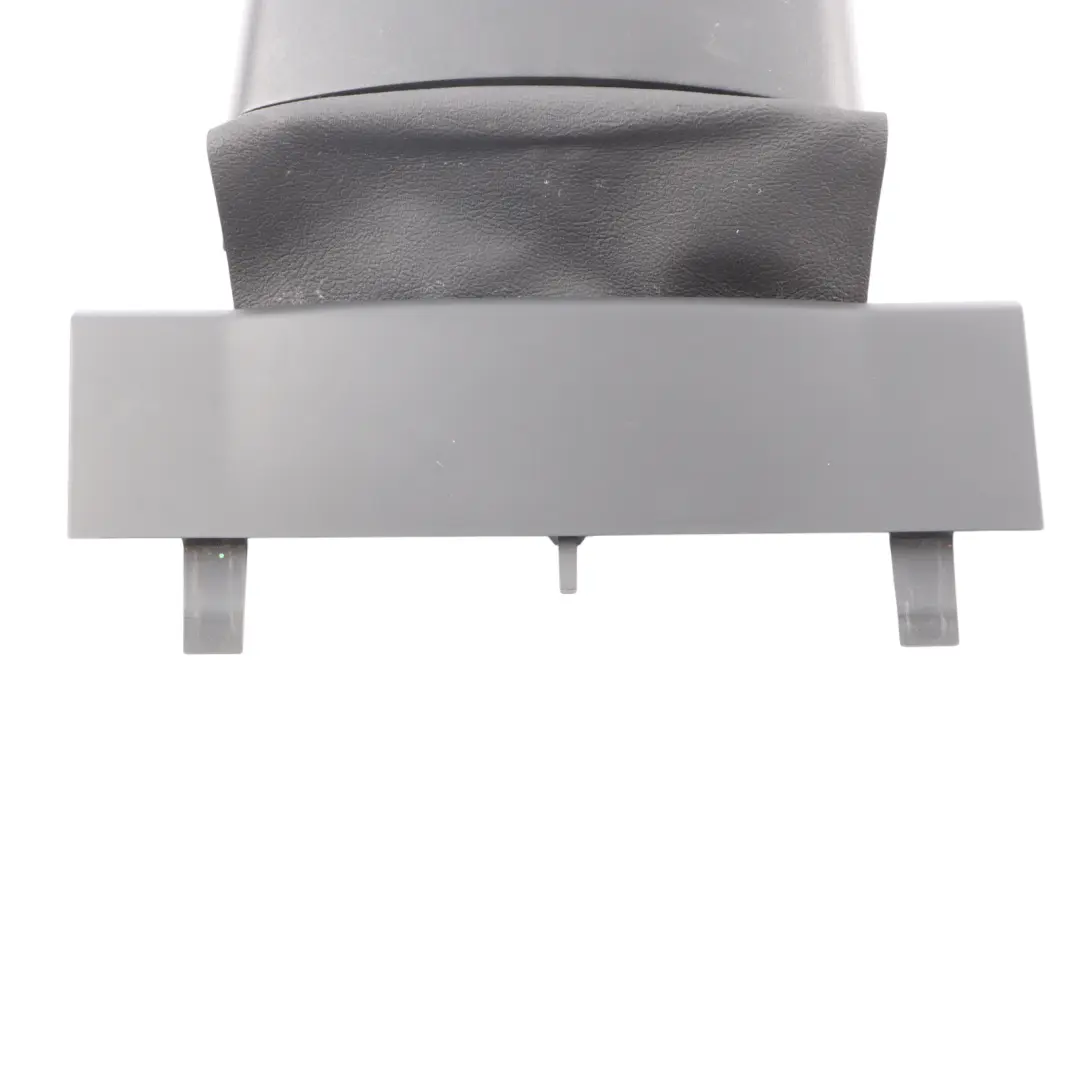 VW Volkswagen Touran 1T Steering Column Surround Cowl Cover Panel Top - SKU RHD-1T2858345B - Part number 1T2858345B