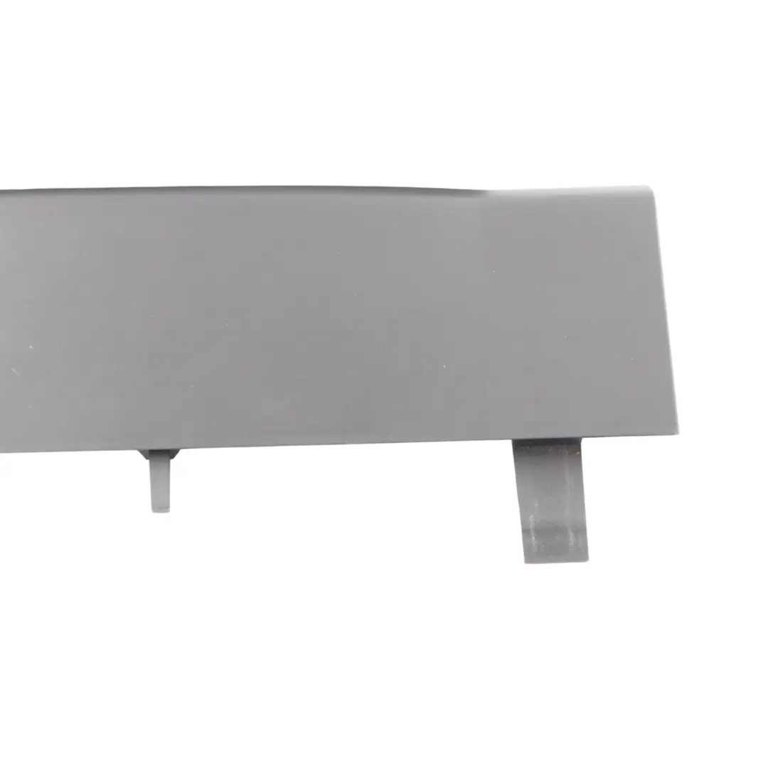 VW Volkswagen Touran 1T Steering Column Surround Cowl Cover Panel Top - SKU RHD-1T2858345B - Part number 1T2858345B