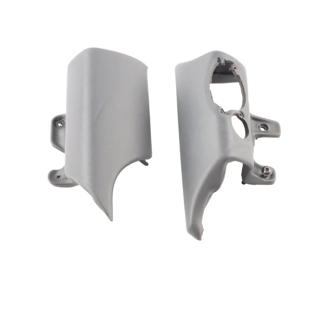 Dashboard Dash Lower Trim Set Kit Dark Grey Plastic to Mini Cooper One 2 R56 with Part number 2752120 Mini Cooper One 2 R56 Dashboard Dash Lower Trim Set Kit Dark Grey Plastic - SKU rhd-2752120-2 - Part number 2752120