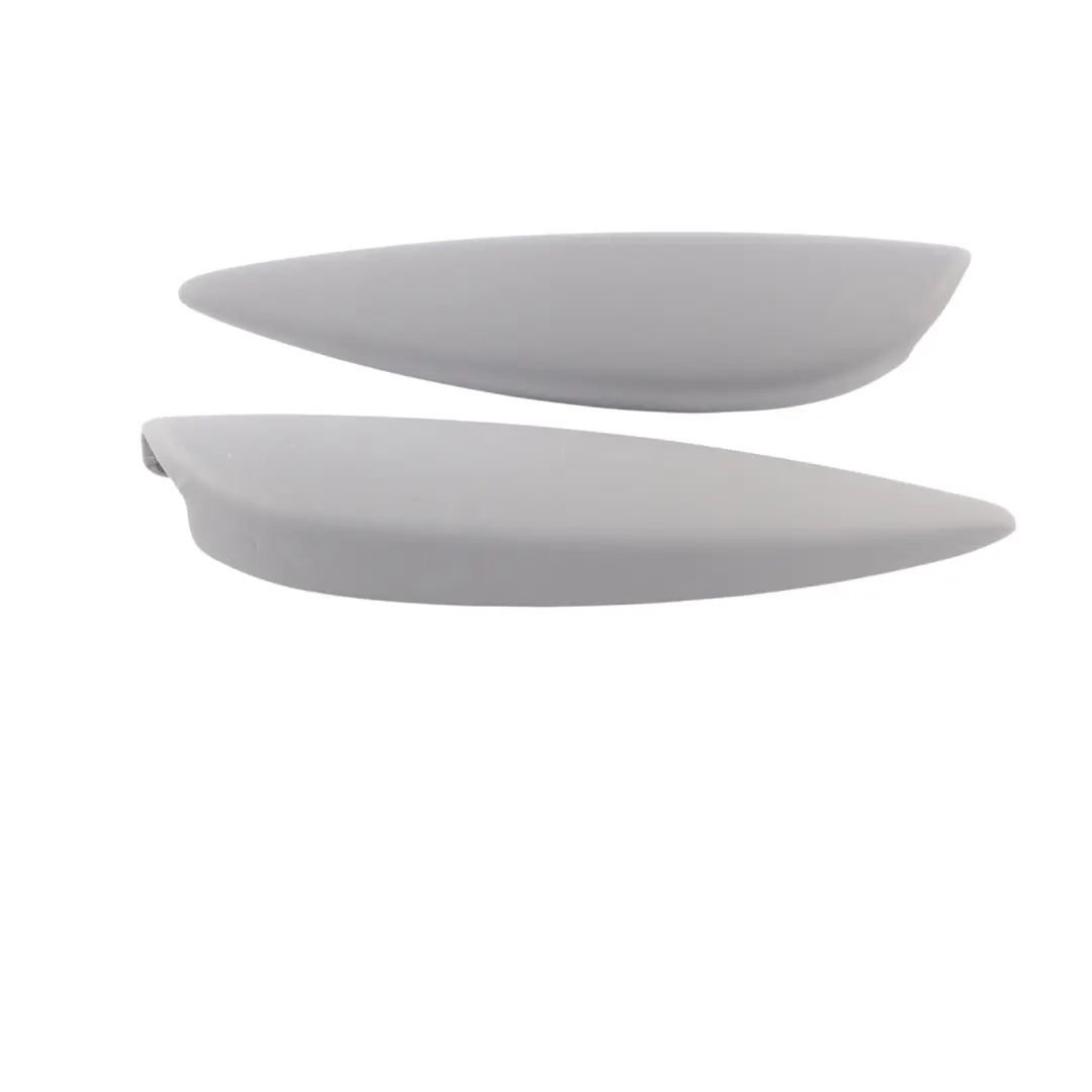 Mini Cooper One 2 R56 Dashboard Dash Lower Trim Set Kit Dark Grey Plastic - SKU rhd-2752120-2 - Part number 2752120