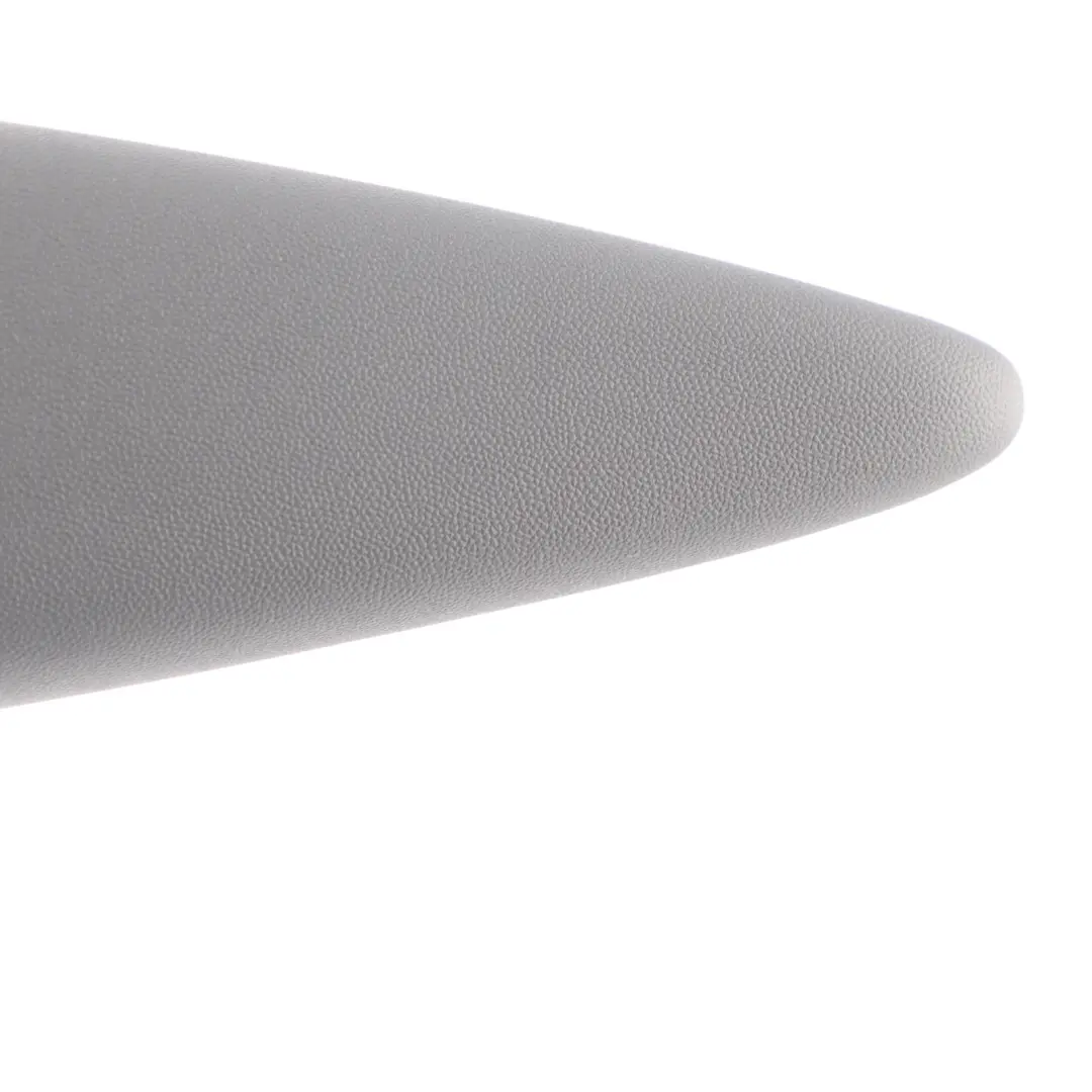 Mini Cooper One 2 R56 Dashboard Dash Lower Trim Set Kit Dark Grey Plastic - SKU rhd-2752120-2 - Part number 2752120