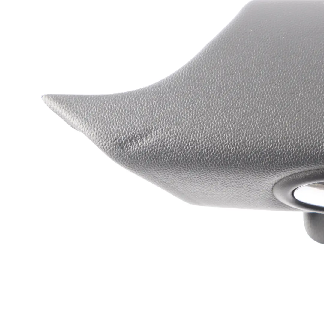 Mini Cooper One 2 R56 Dashboard Dash Lower Trim Set Kit Dark Grey Plastic - SKU rhd-2752120-2 - Part number 2752120