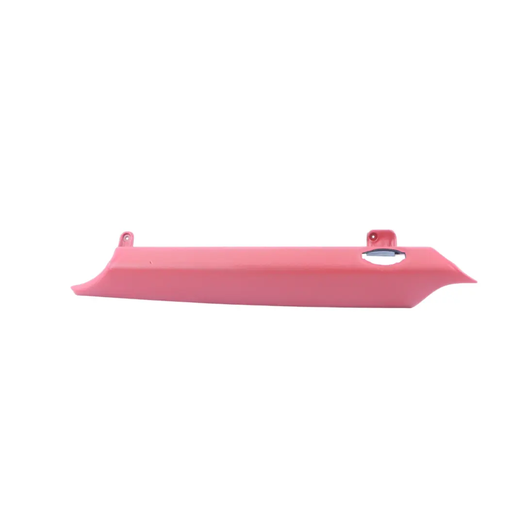 Mini Clubman R55 R56 Cabrio R57 Trims Covers Knee Protection Set Rooster Red - SKU RHD-2752123-3 - Part number 2752123