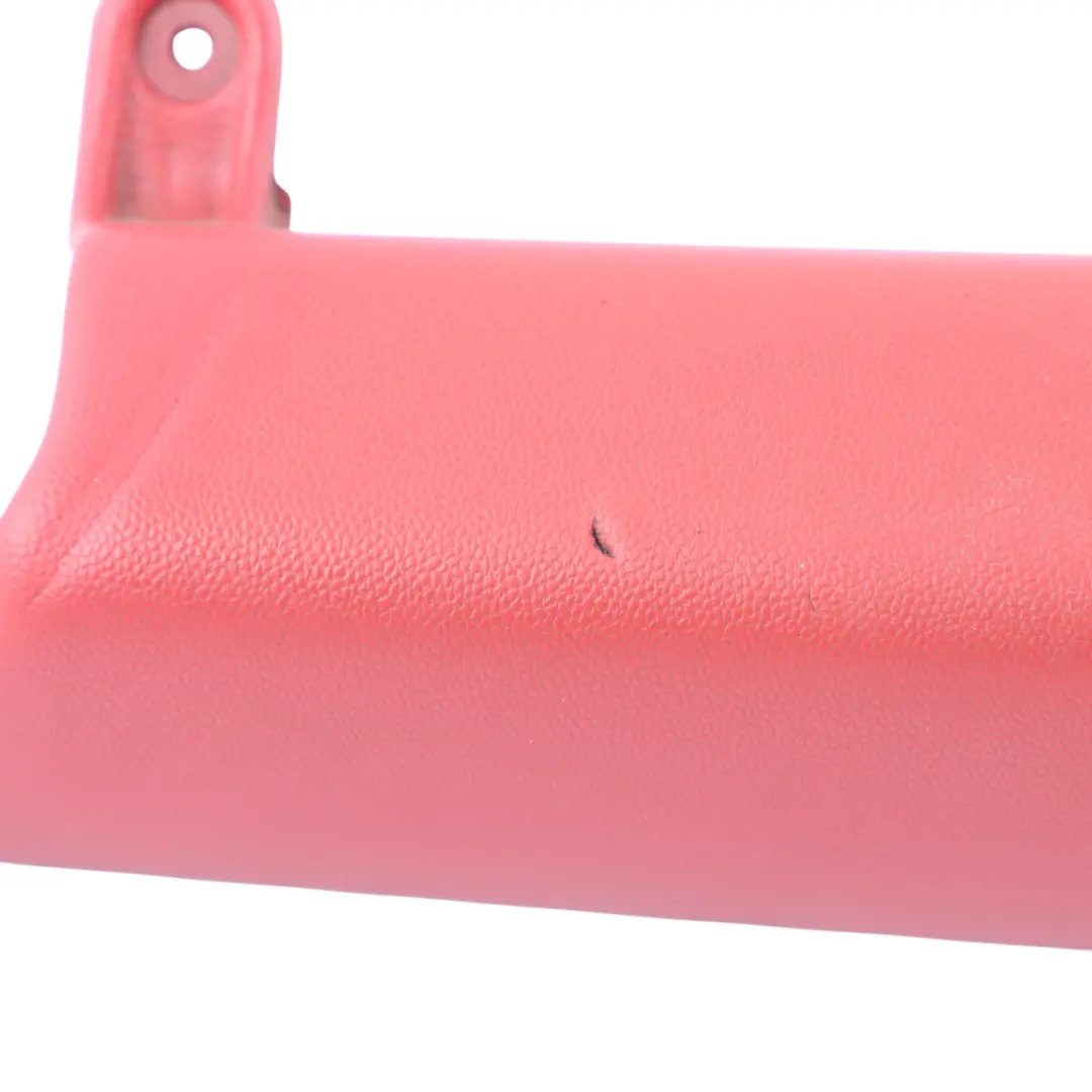 Mini Clubman R55 R56 Cabrio R57 Trims Covers Knee Protection Set Rooster Red - SKU RHD-2752123-3 - Part number 2752123