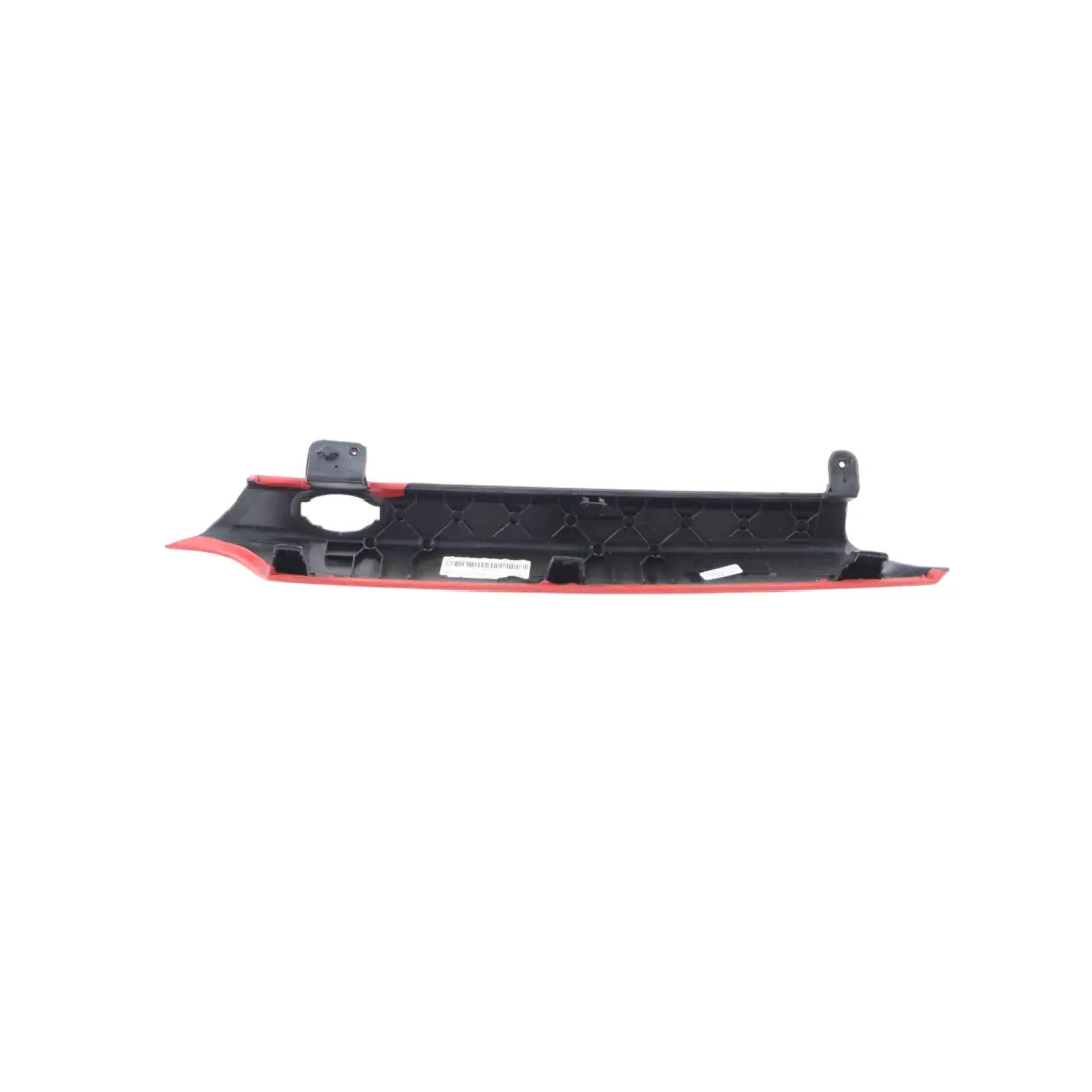 Mini Clubman R55 R56 Cabrio R57 Trims Covers Knee Protection Set Rooster Red - SKU RHD-2752123-3 - Part number 2752123