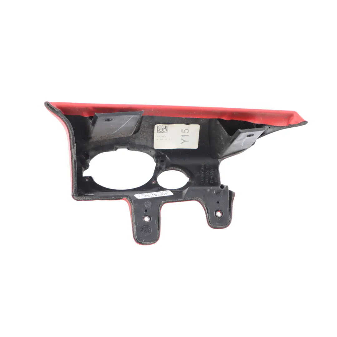 Mini Clubman R55 R56 Cabrio R57 Trims Covers Knee Protection Set Rooster Red - SKU RHD-2752123-3 - Part number 2752123