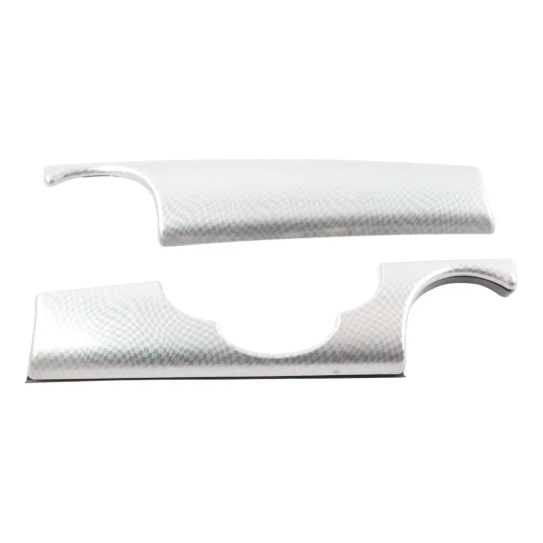 Mini Cooper S R55 R56 Dashboard Panel Trim Cover Checkered 2752157 - SKU rhd-2752200-1 - Part number 2752200
