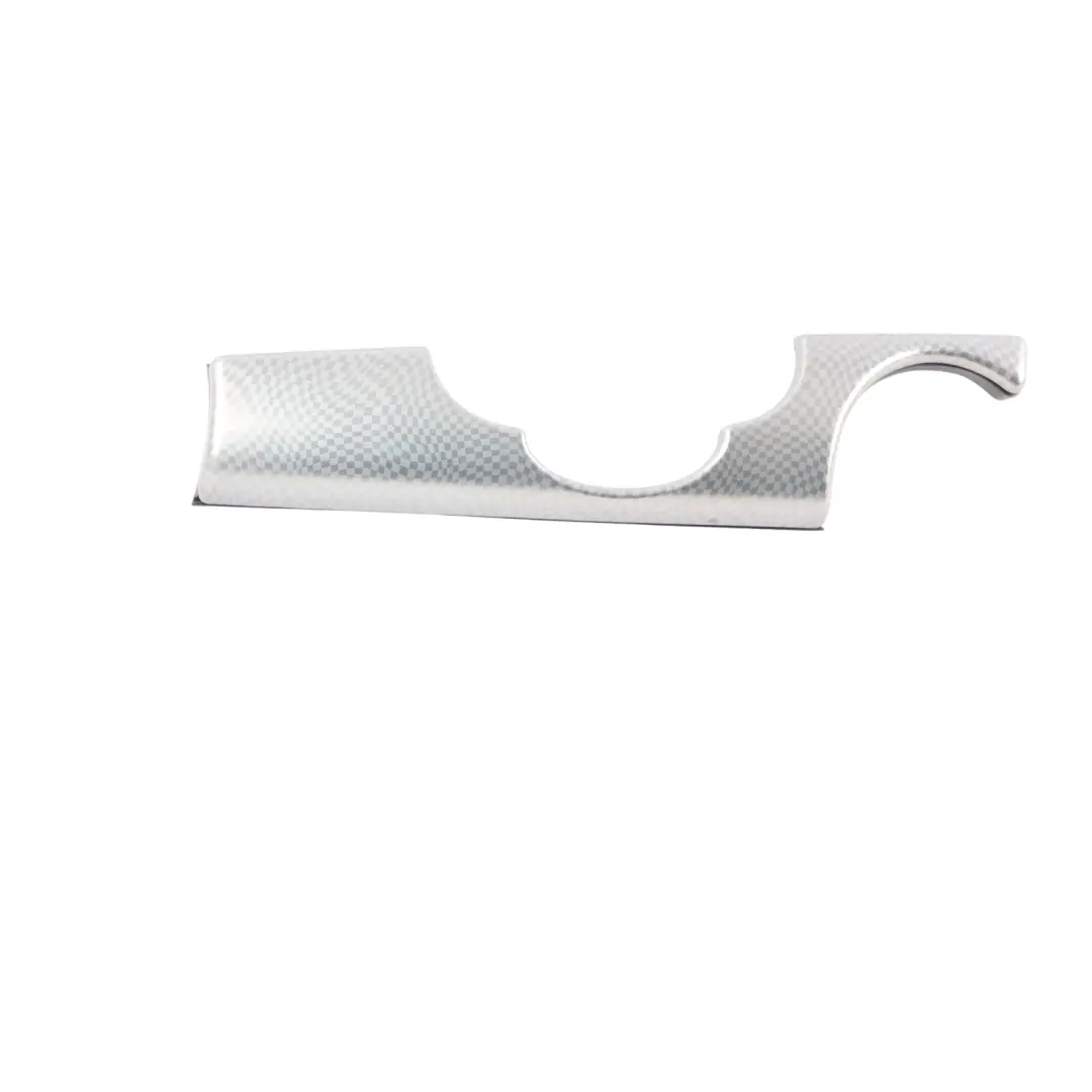 Mini Cooper S R55 R56 Dashboard Panel Trim Cover Checkered 2752157 - SKU rhd-2752200-1 - Part number 2752200