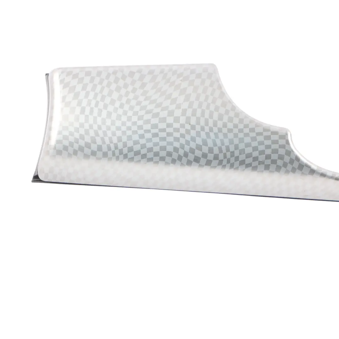 Dashboard Panel Trim Cover Checkered 2752157 to Mini Cooper S R55 R56 with Part number 2752200 Mini Cooper S R55 R56 Dashboard Panel Trim Cover Checkered 2752157 - SKU rhd-2752200-1 - Part number 2752200