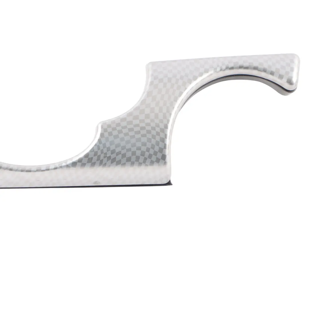 Dashboard Panel Trim Cover Checkered 2752157 to Mini Cooper S R55 R56 with Part number 2752200 Mini Cooper S R55 R56 Dashboard Panel Trim Cover Checkered 2752157 - SKU rhd-2752200-1 - Part number 2752200