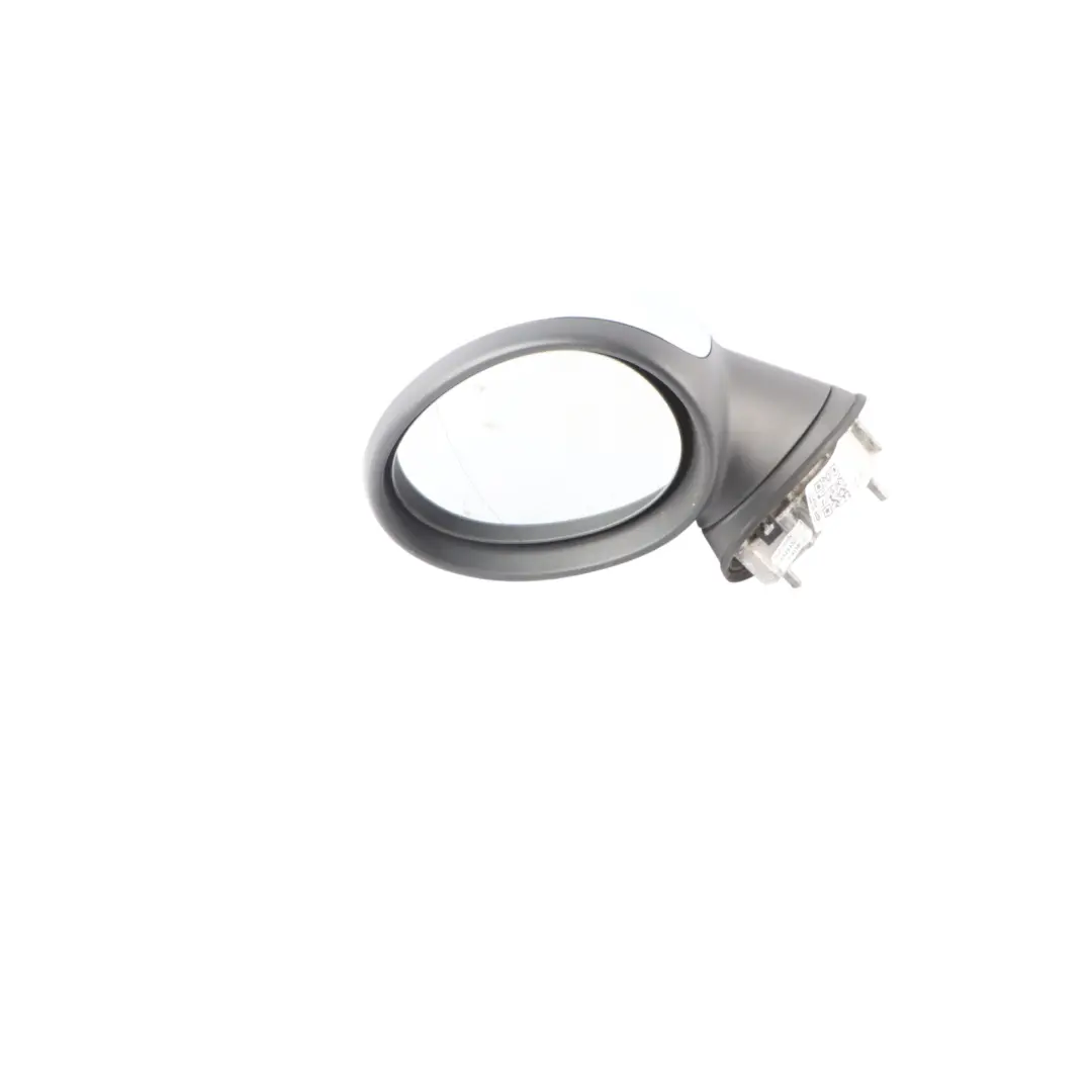 Left Door Wing Mirror N/S Chrome 5 Pins to Mini Cooper One 1 R55 R56 R57 with Part number 2755637 Mini Cooper One 1 R55 R56 R57 Left Door Wing Mirror N/S Chrome 5 Pins - SKU rhd-2755637-CHR1 - Part number 2755637