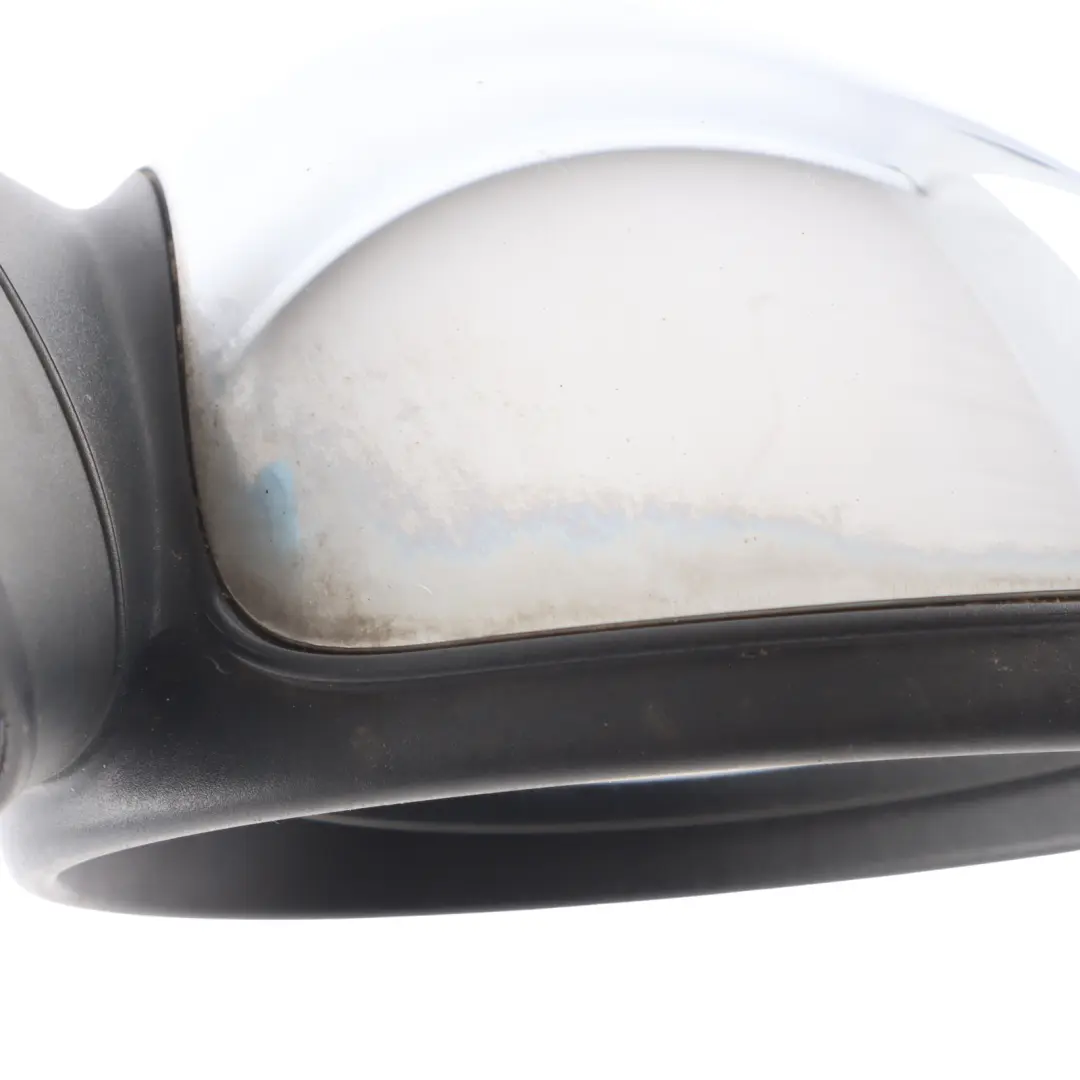 Left Door Wing Mirror N/S Chrome 5 Pins to Mini Cooper One 1 R55 R56 R57 with Part number 2755637 Mini Cooper One 1 R55 R56 R57 Left Door Wing Mirror N/S Chrome 5 Pins - SKU rhd-2755637-CHR1 - Part number 2755637