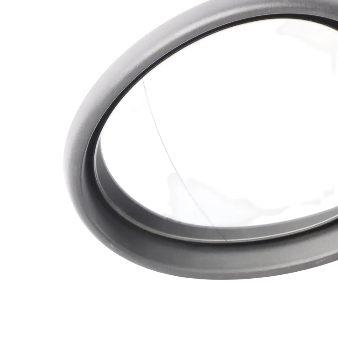 Mini Cooper One 1 R55 R56 R57 Left Door Wing Mirror N/S Chrome 5 Pins - SKU rhd-2755637-CHR1 - Part number 2755637
