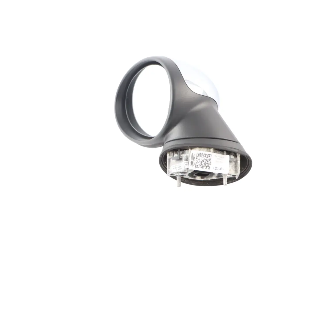 Mini Cooper One 1 R55 R56 R57 Left Door Wing Mirror N/S Chrome 5 Pins - SKU rhd-2755637-CHR1 - Part number 2755637