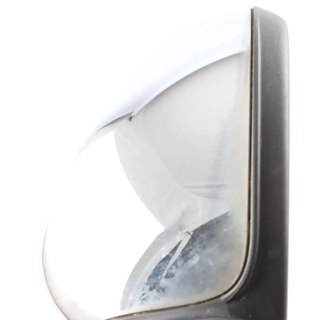 Mini Cooper One 1 R55 R56 R57 Left Door Wing Mirror N/S Chrome 5 Pins - SKU rhd-2755637-CHR1 - Part number 2755637
