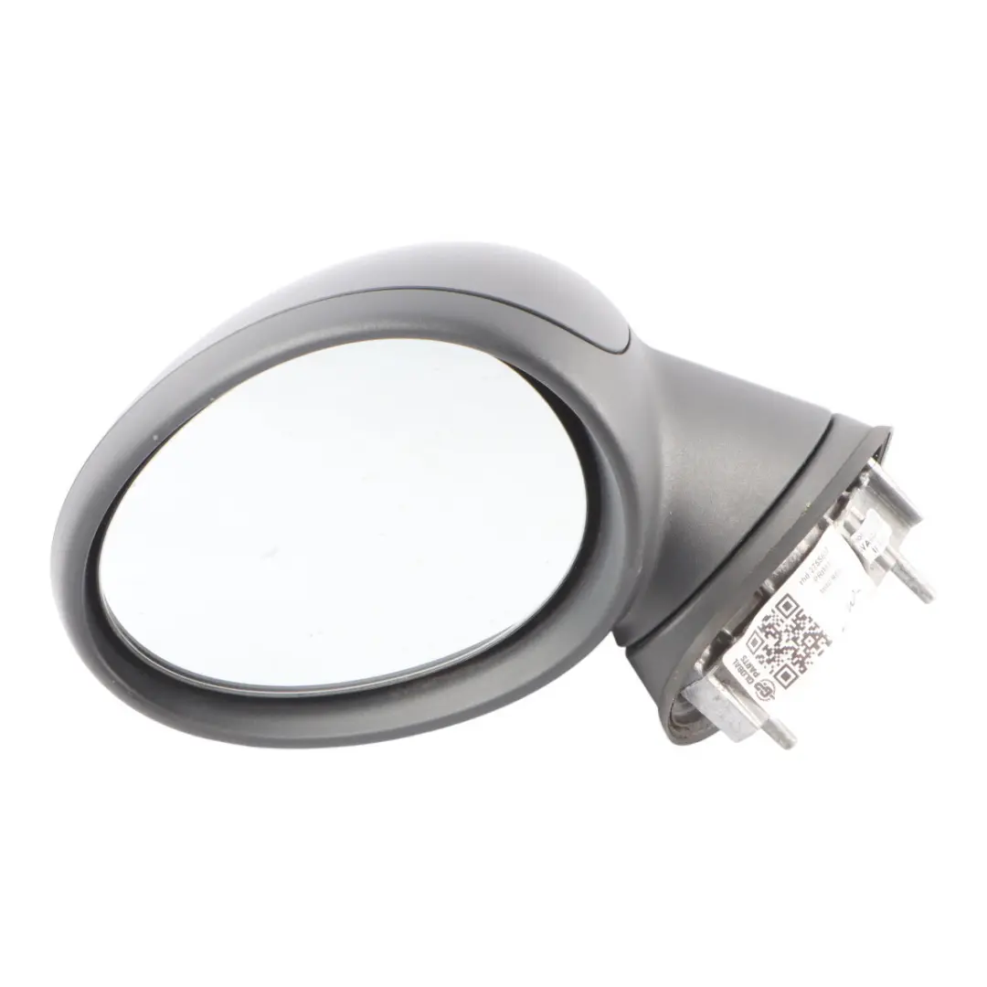 Wing Mirror Mini Cooper One R55 R56 Left N/S Heated Passenger Side Door Primed to with Part number 2755637 Wing Mirror Mini Cooper One R55 R56 Left N/S Heated Passenger Side Door Primed - SKU rhd-2755637-PRIM1 - Part number 2755637