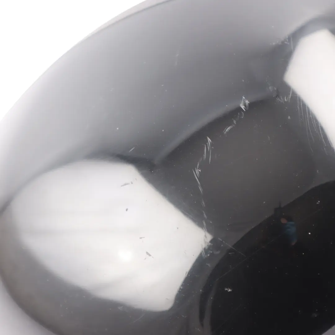 Wing Mirror Mini Cooper R55 R56 R57 Heated Right Door O/S Black 5 Pins to with Part number 2755638 Wing Mirror Mini Cooper R55 R56 R57 Heated Right Door O/S Black 5 Pins - SKU rhd-2755638-BLK1 - Part number 2755638