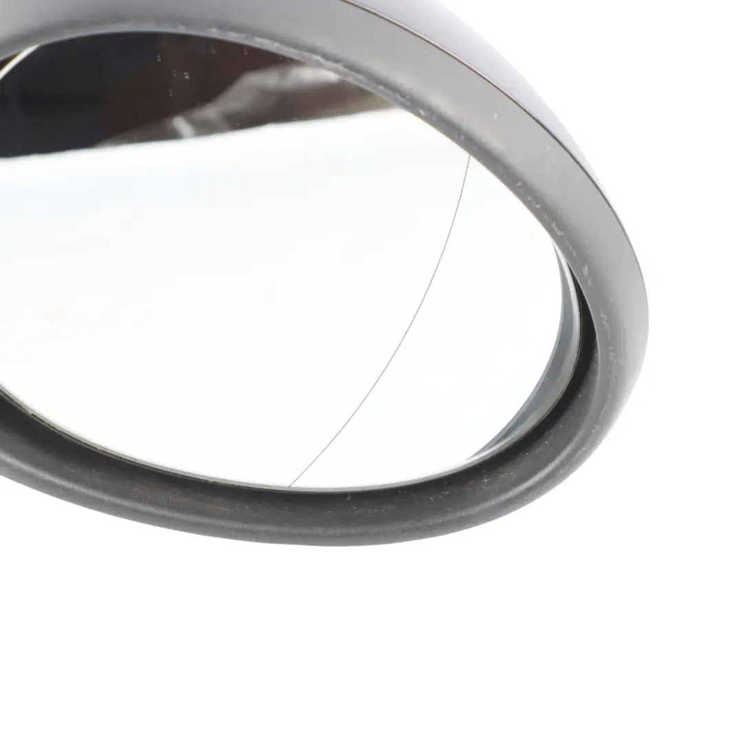 Wing Mirror Mini Cooper R55 R56 R57 Heated Right Door O/S Black 5 Pins to with Part number 2755638 Wing Mirror Mini Cooper R55 R56 R57 Heated Right Door O/S Black 5 Pins - SKU rhd-2755638-BLK1 - Part number 2755638