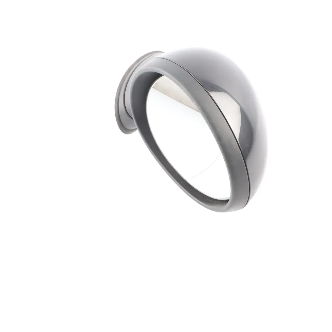 Wing Mirror Mini Cooper R55 R56 R57 Heated Right Door O/S Black 5 Pins to with Part number 2755638 Wing Mirror Mini Cooper R55 R56 R57 Heated Right Door O/S Black 5 Pins - SKU rhd-2755638-BLK1 - Part number 2755638