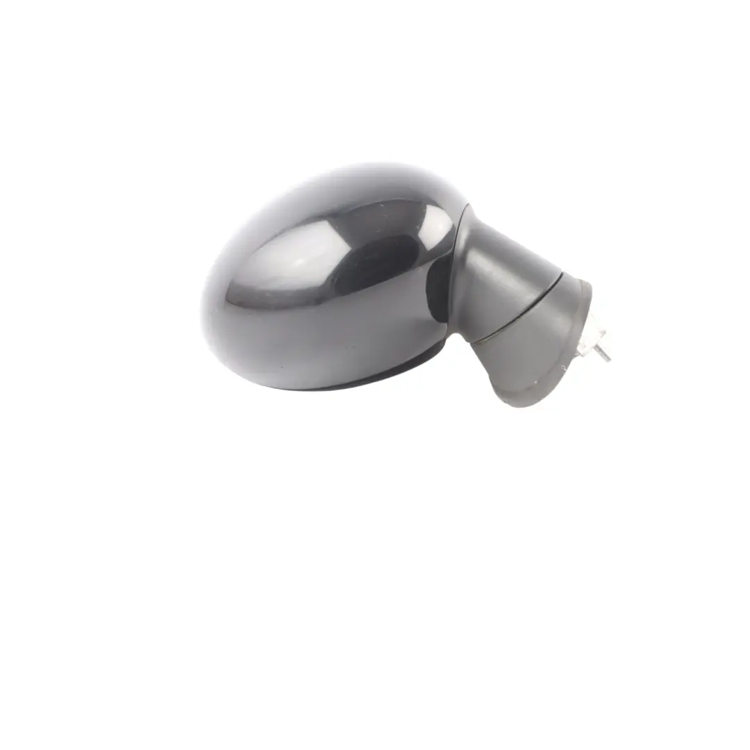 Wing Mirror Mini Cooper R55 R56 R57 Heated Right Door O/S Black 5 Pins to with Part number 2755638 Wing Mirror Mini Cooper R55 R56 R57 Heated Right Door O/S Black 5 Pins - SKU rhd-2755638-BLK1 - Part number 2755638