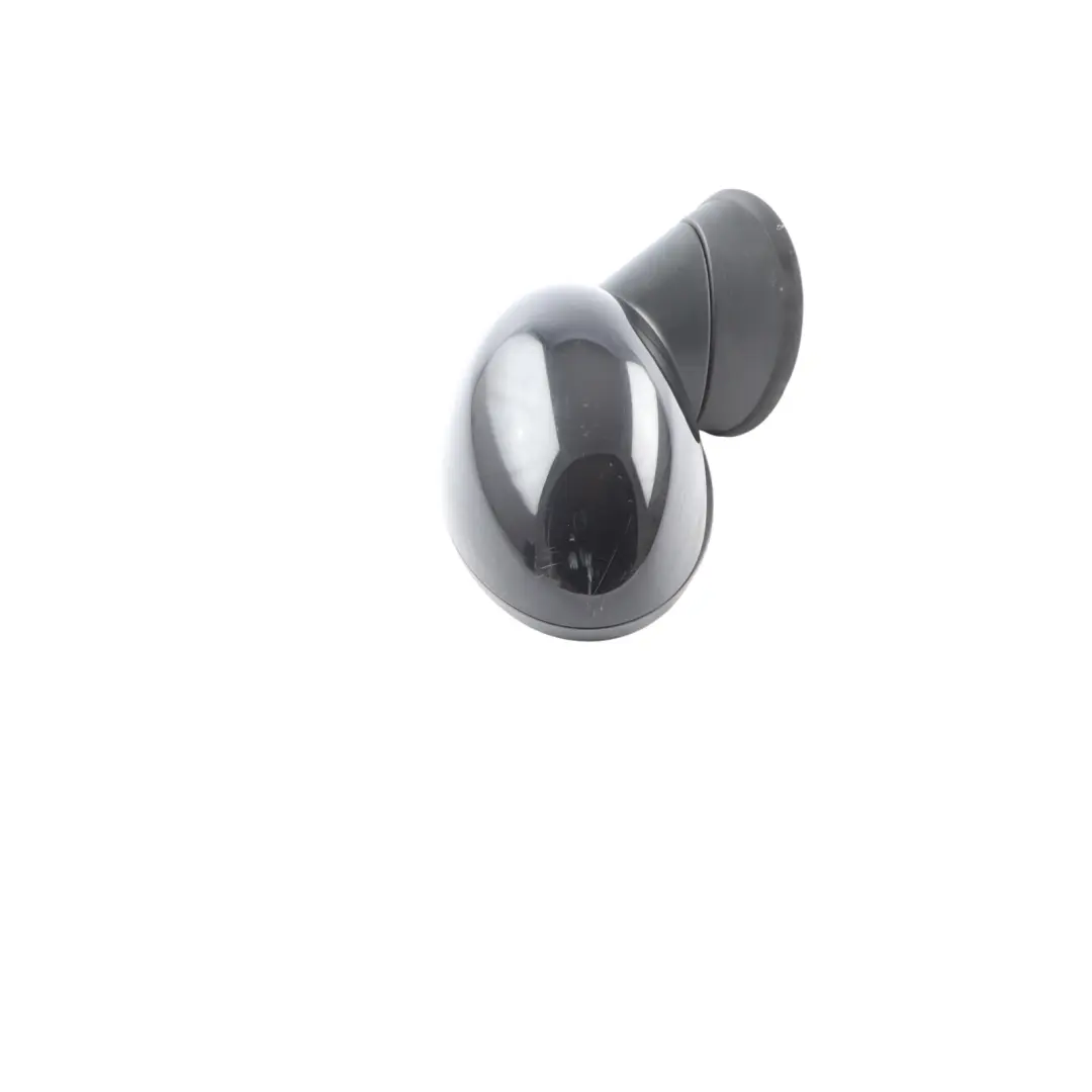  Wing Mirror Mini Cooper R55 R56 R57 Heated Right Door O/S Black 5 Pins - SKU rhd-2755638-BLK1 - Part number 2755638