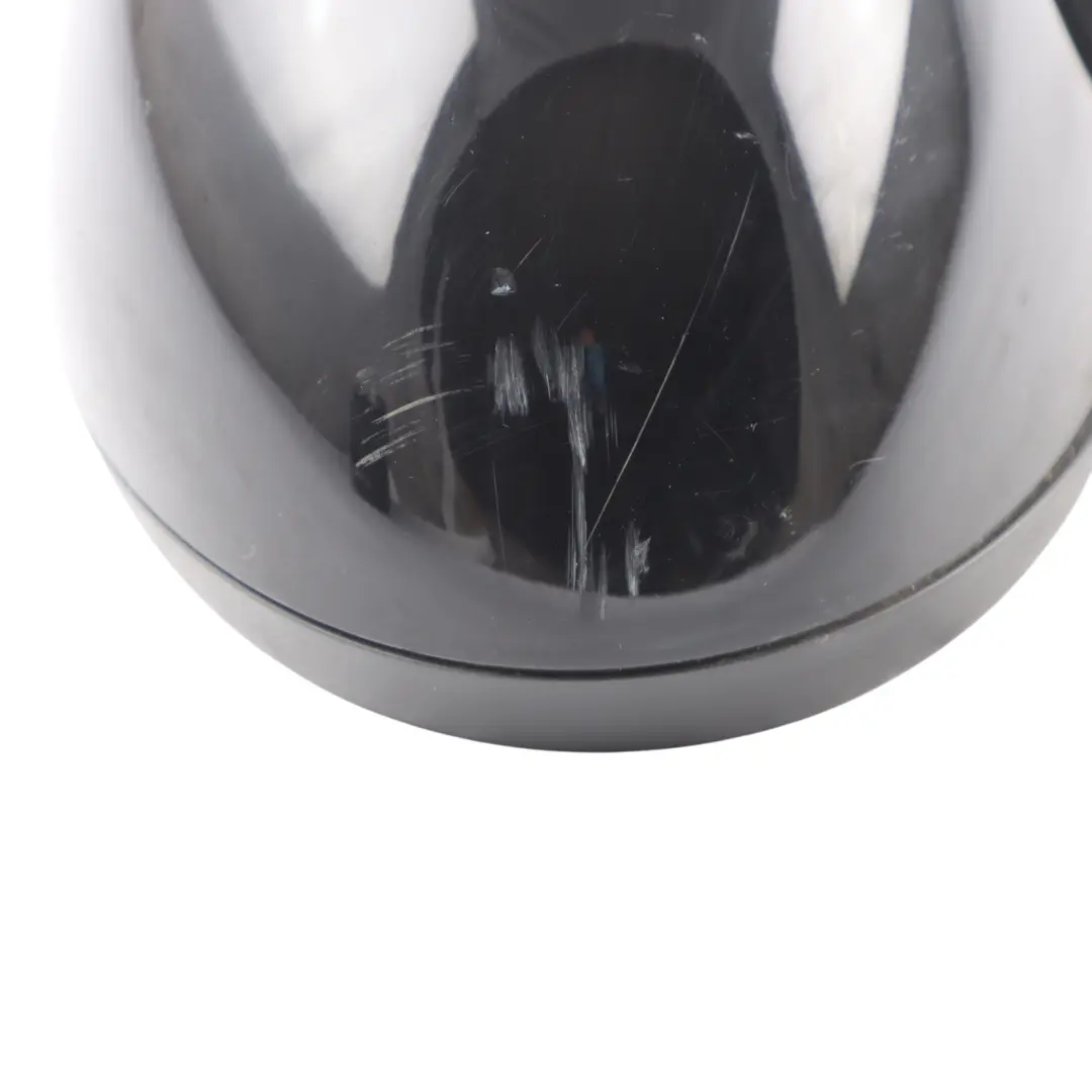  Wing Mirror Mini Cooper R55 R56 R57 Heated Right Door O/S Black 5 Pins - SKU rhd-2755638-BLK1 - Part number 2755638