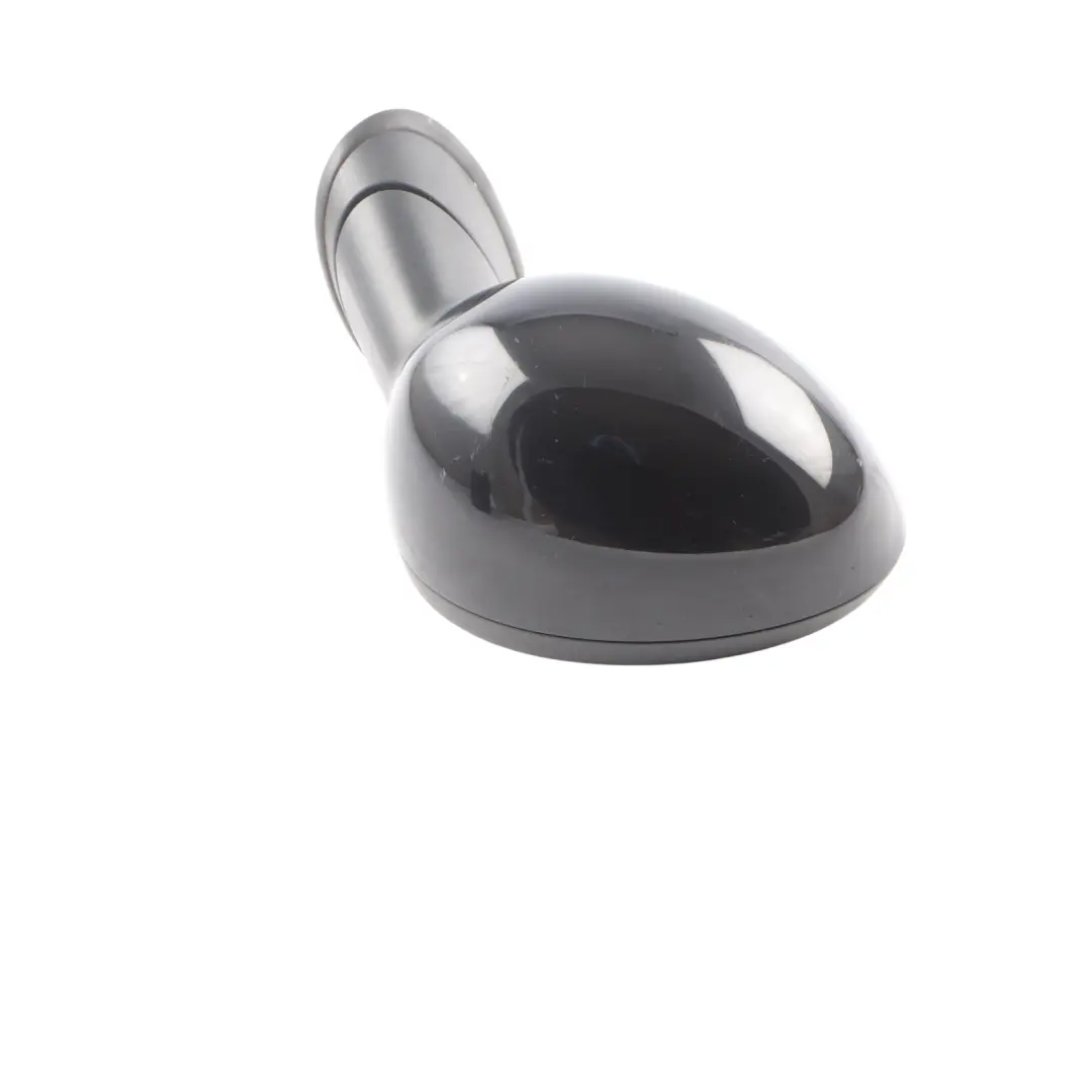 Wing Mirror Mini Cooper R55 R56 R57 Heated Right Door O/S Black 5 Pins to with Part number 2755638 Wing Mirror Mini Cooper R55 R56 R57 Heated Right Door O/S Black 5 Pins - SKU rhd-2755638-BLK1 - Part number 2755638