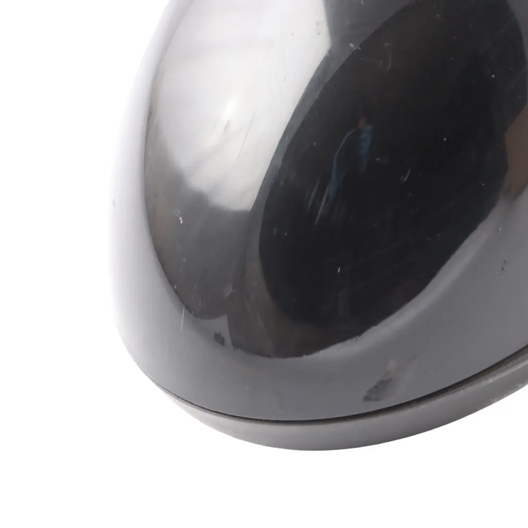 Right Door Wing Mirror O/S Black 5 Pins to Mini Cooper R55 R56 R57 with Part number 2755638 Mini Cooper R55 R56 R57 Right Door Wing Mirror O/S Black 5 Pins - SKU rhd-2755638-BLK2 - Part number 2755638